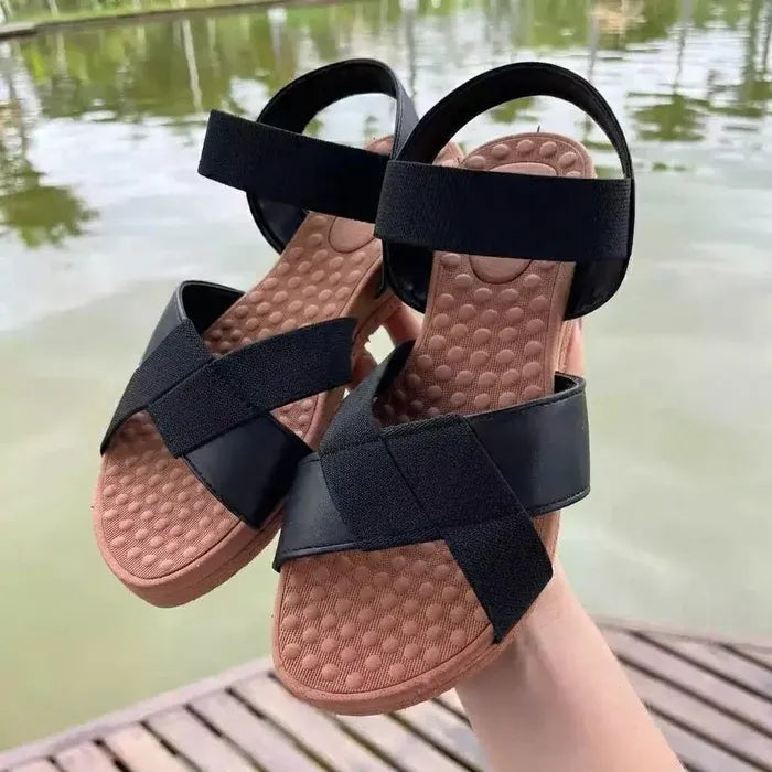 Sandália Ortopédica UrbanSoft™