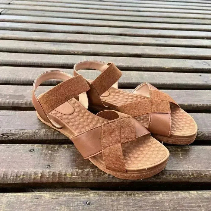 Sandália Ortopédica UrbanSoft™