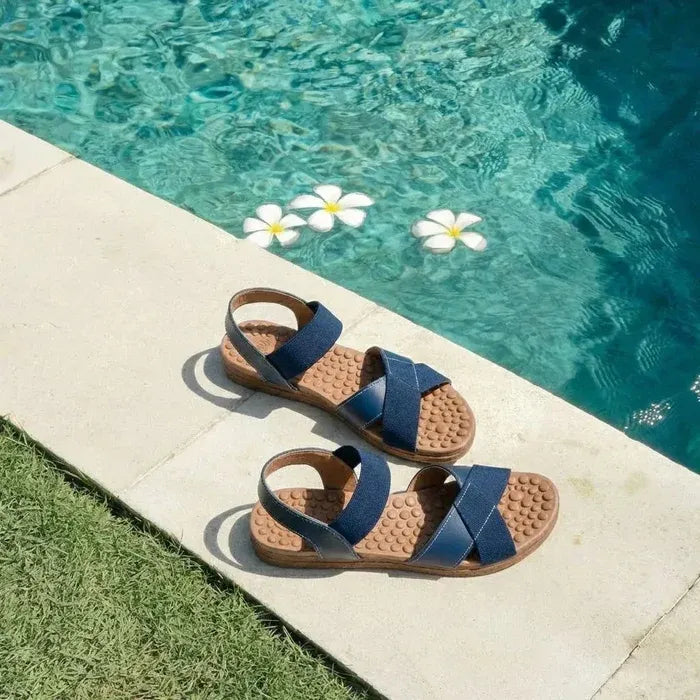 Sandália Ortopédica SoftStep™