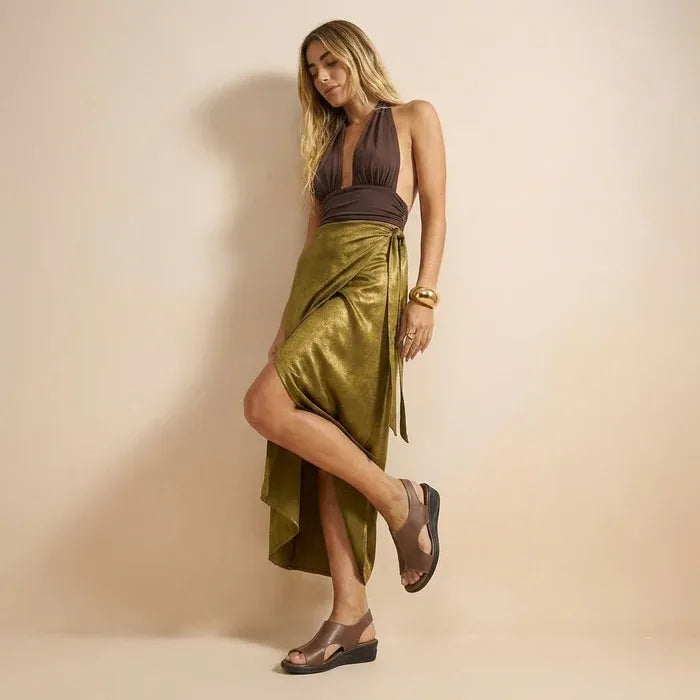 Sandália Ortopédica Alivya™