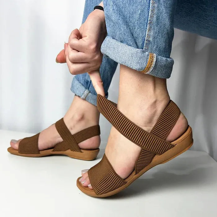 Sandália Ortopédica Avelã™